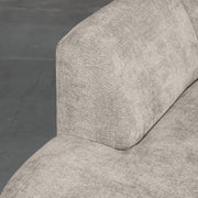 Hoekbank Espen Naturel Chenille Hoekbank Links 267x223x79 cm-Hoekbanken-LABEL51