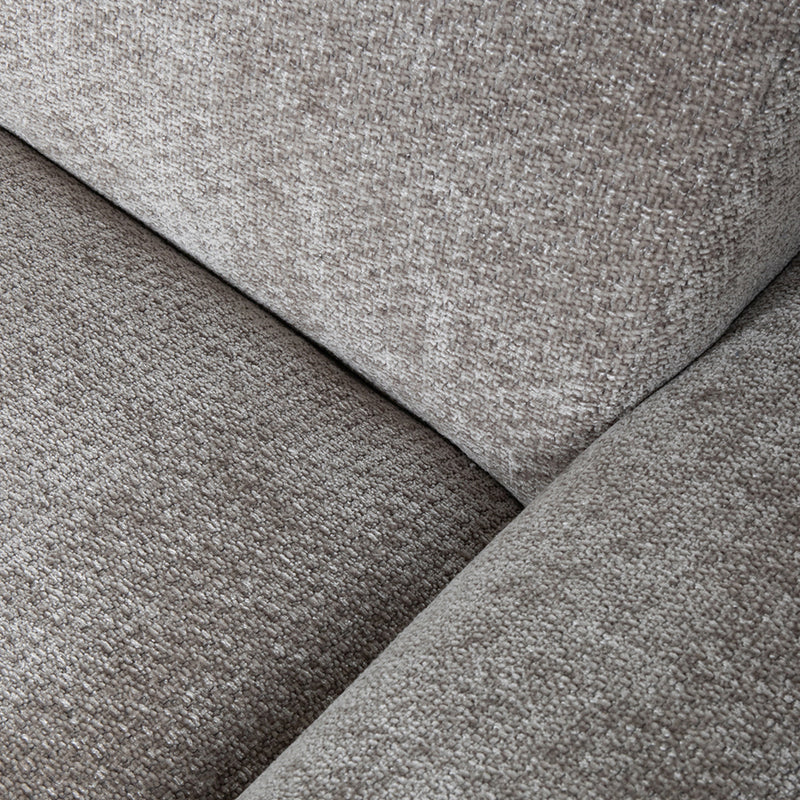 Hoekbank Espen Stone Chenille Hoekbank Rechts 267x223x79 cm-Hoekbanken-LABEL51