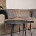 Hoekbank Kay - Taupe Micro Suede - Kunstleder - Hoekbank Rechts-3-Zitsbanken-LABEL51