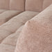Hoekbank Lorenzo Chenille Clay Elite Rechts-Hoekbanken-LABEL51