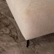 Hoekbank Merido Fluweel Zwart Links 380x218x78 cm-3-Zitsbanken-LABEL51
