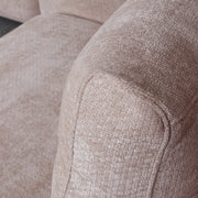 Hoekbank Milano Chenille Clay Rechts 300x232x72 cm-Hoekbanken-LABEL51