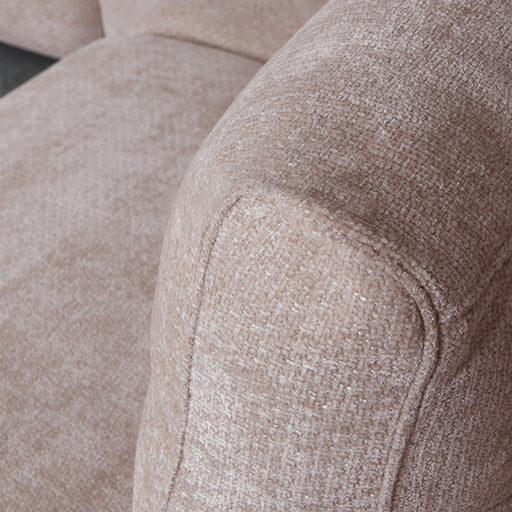 Hoekbank Milano Chenille Clay Rechts-Hoekbanken-LABEL51