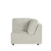 Hoekbank Tivoli Chenille Beige Hoek-Hoekbanken-LABEL51