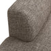 Hoekbank Verona Geweven Beige Links-Hoekbanken-LABEL51