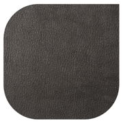 Hoofdkussen Odense 43x20 cm Antraciet Micro Suede-Kussens-LABEL51