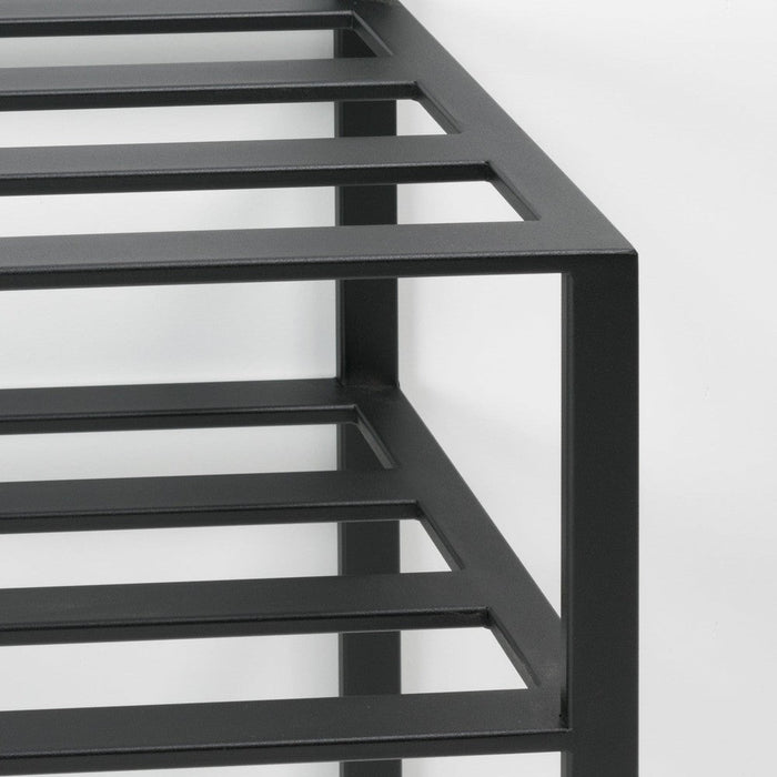 IVAR 2 Wandkapstok - Zwart Spinder Design-Kapstokken-Spinder