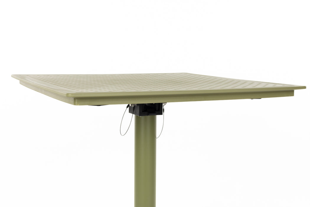 Eettafel George Bistrotable Polypropylene plastic,, sfeerbeeld 2