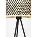 Isla Vloerlamp Bamboo-Vloerlampen-Creating Home