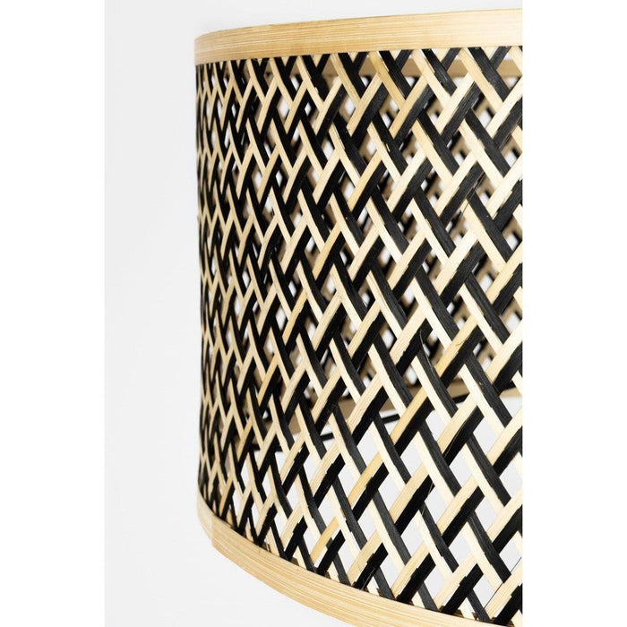 Isla Vloerlamp Bamboo-Vloerlampen-Creating Home