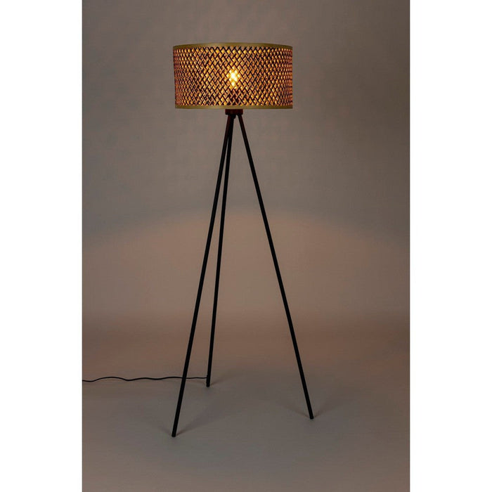 Isla Vloerlamp Bamboo-Vloerlampen-Creating Home