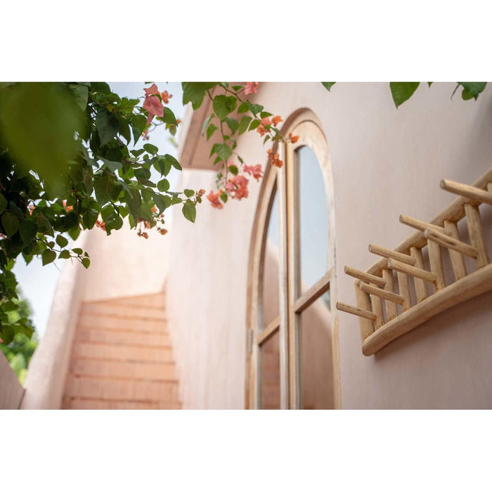 Island Cloth Hanger - Naturel-Kapstokken-Bazar Bizar