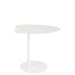 J-Line Bijzettafel Ice metaal wit-Bijzettafels-J-Line