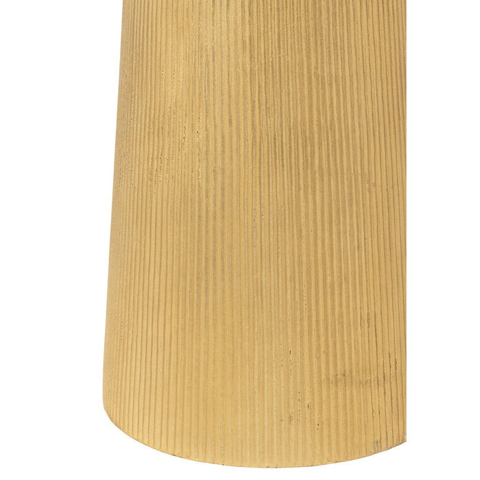 J-Line Bijzettafel Louane aluminium goud-Salontafels-J-Line