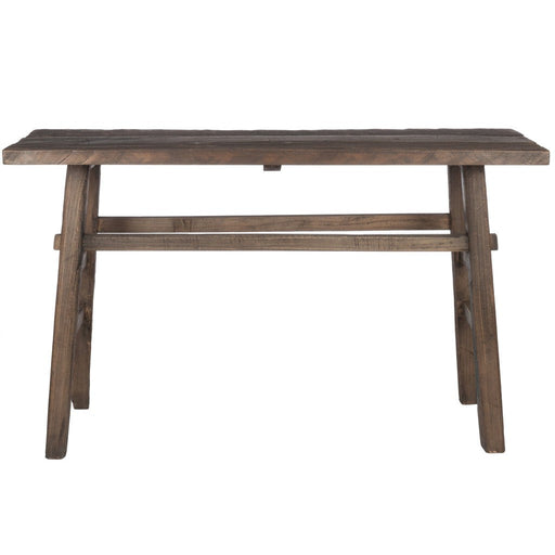 J-Line Console Hout bruin-Consoletafels-J-Line