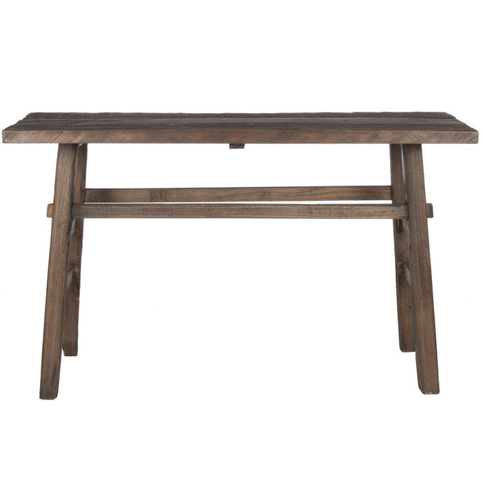 J-Line Console Hout bruin-Consoletafels-J-Line
