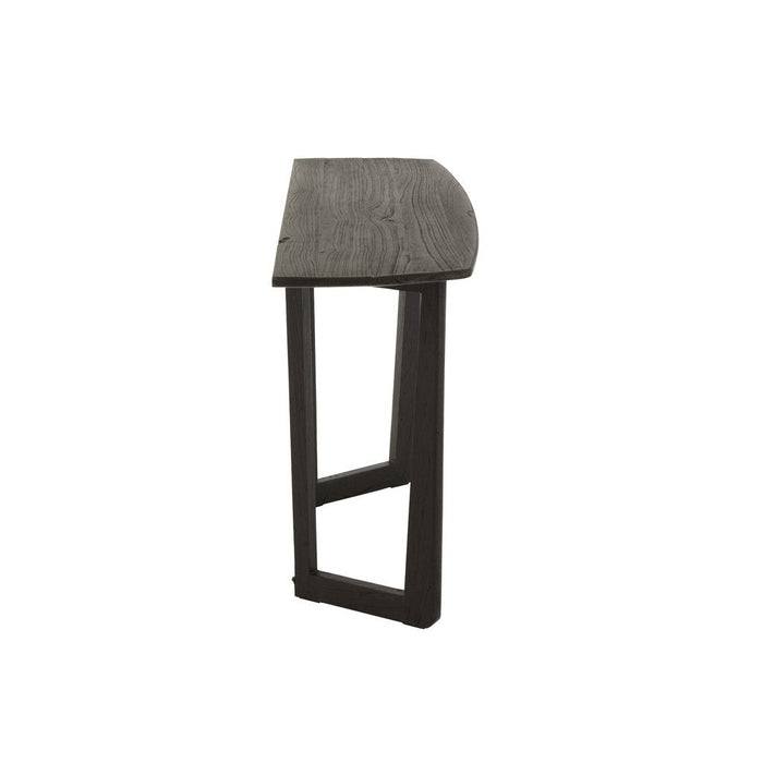 J-Line Console Maty exotiek hout zwart-Consoletafels-J-Line