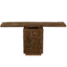 J-Line Console Woody hout naturel-Consoletafels-J-Line
