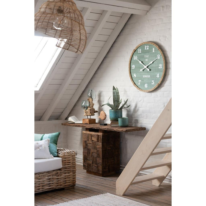 J-Line Console Woody hout naturel-Consoletafels-J-Line