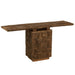 J-Line Console Woody hout naturel-Consoletafels-J-Line