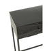 J-Line Console shanil hout/ijzer zwart-Consoletafels-J-Line
