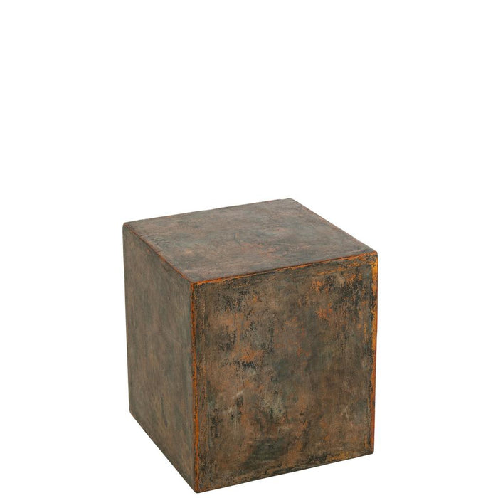 J-Line Display Standaard rechthoek multiplex mix small-Bijzettafels-J-Line