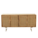 J-Line Dressoir Rattan mangohout naturel-Dressoirs-J-Line