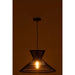 J-Line Hanglamp Lagen bamboo zwart small-Hanglampen-J-Line
