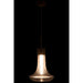 J-Line Hanglamp Led goud metaal transparant-Hanglampen-J-Line