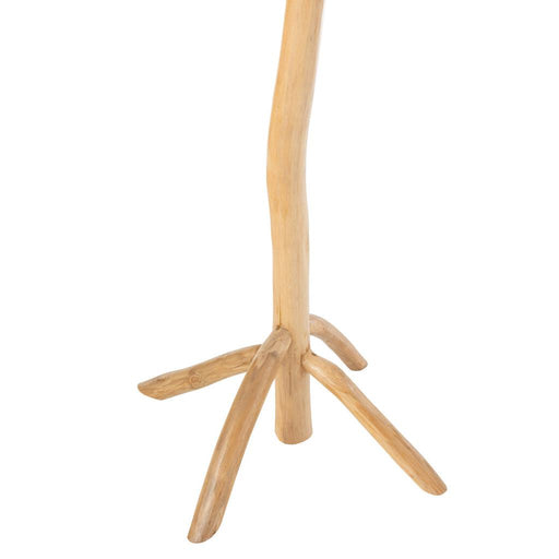 J-Line Kapstop takken essenhout naturel-Woonkamerdecoratie-J-Line