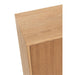 J-Line Kast Op poten 2 deuren hout/metaal naturel-Opbergkasten-J-Line