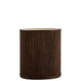 J-Line Kast Reyi mango hout donker bruin-Bergkasten-J-Line