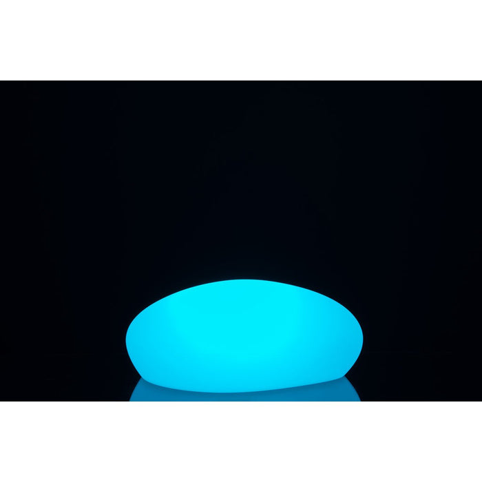 J-Line Lamp Kei buiten led plastiek mix large-Tafellampen-J-Line