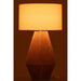 J-Line Lamp Striing metaal/jute naturel-Tafellampen-J-Line