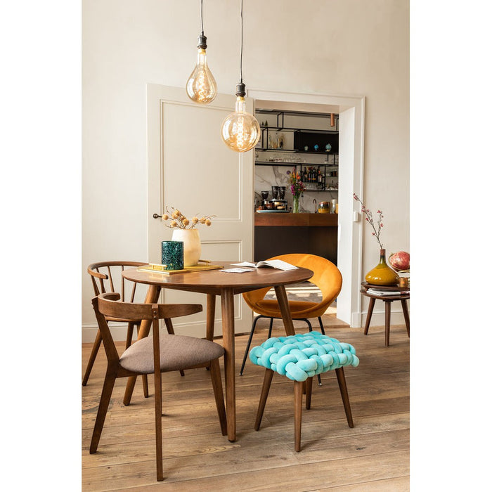 J-Line Ledlamp Amber ps52 spiral e27-Lichtbronnen-J-Line