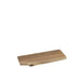 J-Line Muurplank Gerard acacia hout naturel small-Wandplanken-J-Line
