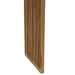 J-Line Set van 2 console met schap gerecycleerd teak naturel-Consoletafels-J-Line