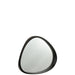 J-Line Spiegel Giles mdf/glas zwart small-Spiegels-J-Line