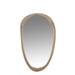 J-Line Spiegel Onregelmatig mangohout large-Spiegels-J-Line