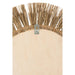 J-Line Spiegel Rond gras naturel-Spiegels-J-Line