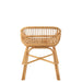 J-Line Stoel Ana rotan naturel-Eetkamerstoelen-J-Line