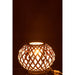 J-Line Table Lamp bamboo white-Tafellampen-J-Line