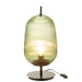 J-Line Tafellamp Oasis glas groen large-Tafellampen-J-Line