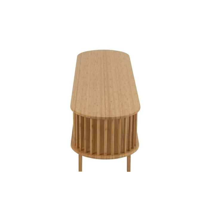 J-Line Tv meubel live bamboe naturel-TV-meubels-J-Line