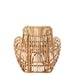 J-Line Zetel Ana rotan naturel-Fauteuils-J-Line