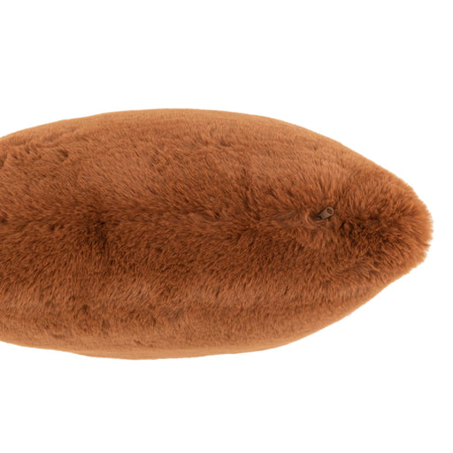 J-Line bruin sierkussen – luxe woondecoratie-Kussens-J-Line