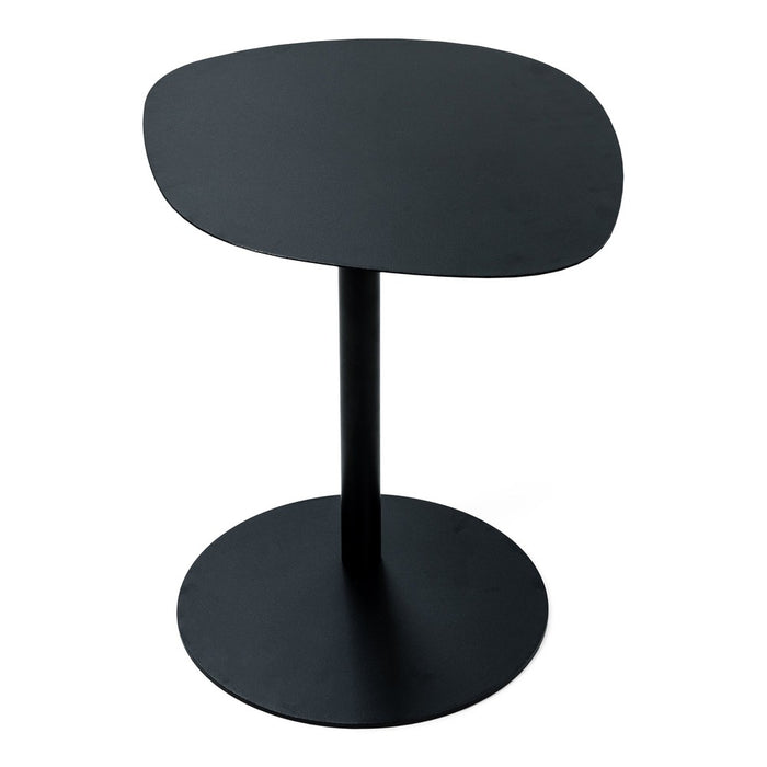 JARI Bijzettafel - Zwart - Basic Black-Bijzettafels-Spinder