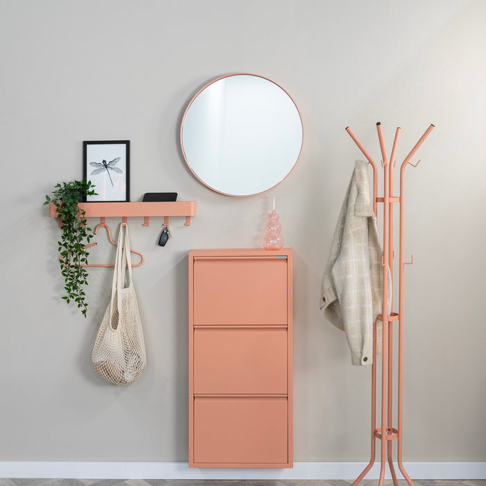 JESSY Vrijstaande kapstok - Clay Terra Spinder Design-Kapstokken-Spinder