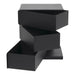 JOEY 3 Ladekast | Zwart | Staal | 37x26x54.5 Spinder Design-Ladekasten-Spinder