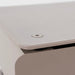 JOEY 7 Ladekast | Silky Taupe | Staal | 37x26x98.5-Ladenkasten-Spinder
